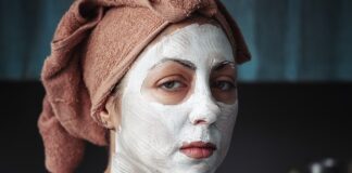 maseczka upiększająca