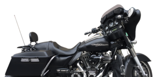 Jak zamontować sakwy na motocykl?