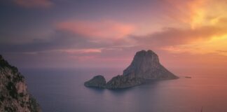 Jak duża jest Ibiza?