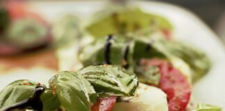 Czy daje się ocet do koszyczka?