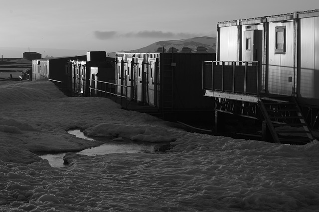 Co ukrywają na Antarktydzie? Co ukrywają na Antarktydzie?