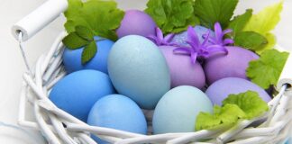 Co na Święta wielkanocne?