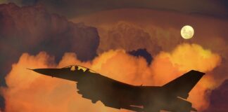 Czy pilot może spać podczas lotu?