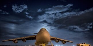 Ile dziennie samolotów lata?