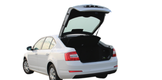 Ile waży Skoda Scala?