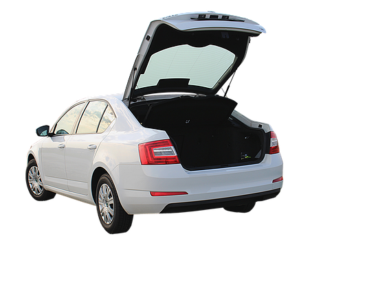 Ile waży Skoda Scala?