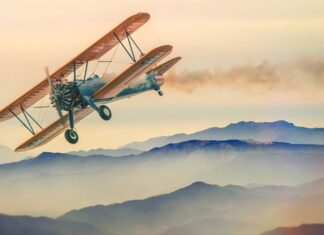 Ile kilometrów nad ziemią leci samolot? Ile kilometrów nad ziemią leci samolot?