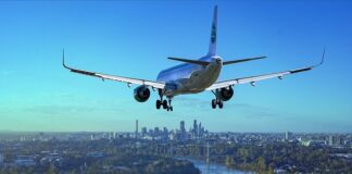 Co jest bardziej niebezpieczne start czy lądowanie samolotu?