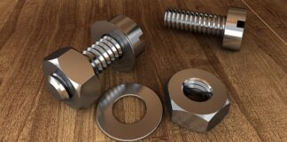 Jaki jest gwint w kosiarce?