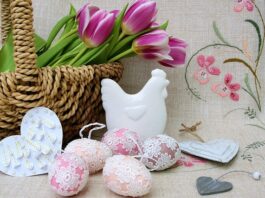 Ile potrzeba sznurka na koszyczek?