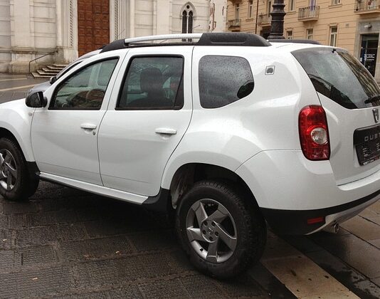 Ile kosztuje Dacia Sandero 2012 rok?