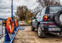 Jak przewozić kask motocyklowy?