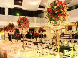 krzesła konferencyjne