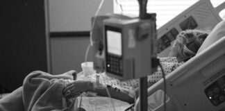 wyposażenie oddziału intensywnej terapii