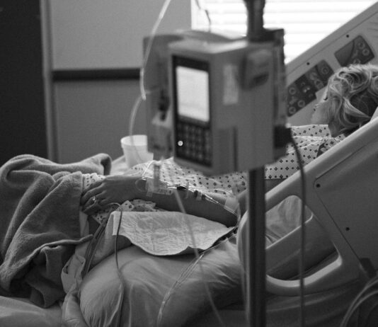 wyposażenie oddziału intensywnej terapii