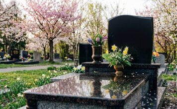 Nagrobki granitowe bez tajemnic: przewodnik po wyborze i pielęgnacji zakład kamieniarski w Mińsku Mazowieckim